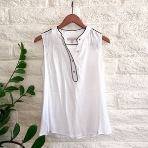 Banana Republic Sleeveless Blouse